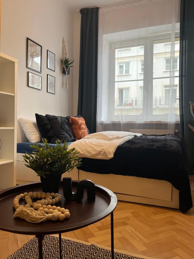 Halo Warszawa/ Hello Warsaw Apartment Exterior photo