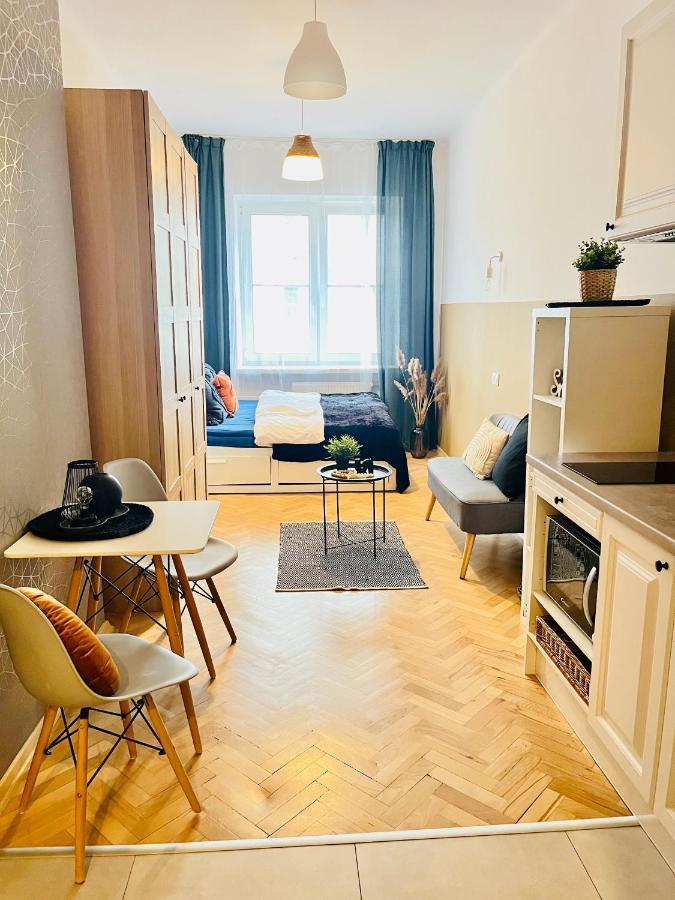 Halo Warszawa/ Hello Warsaw Apartment Exterior photo