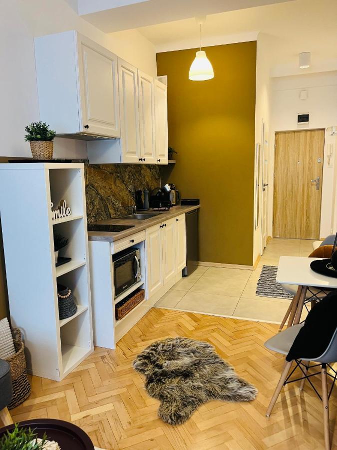 Halo Warszawa/ Hello Warsaw Apartment Exterior photo