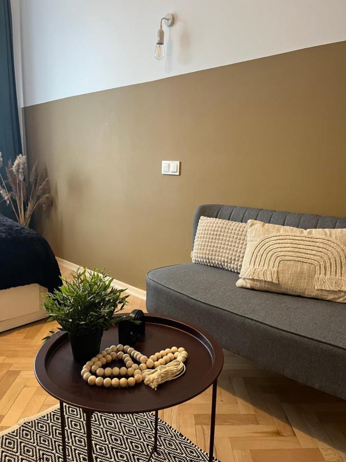 Halo Warszawa/ Hello Warsaw Apartment Exterior photo