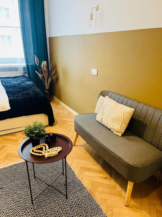 Halo Warszawa/ Hello Warsaw Apartment Exterior photo