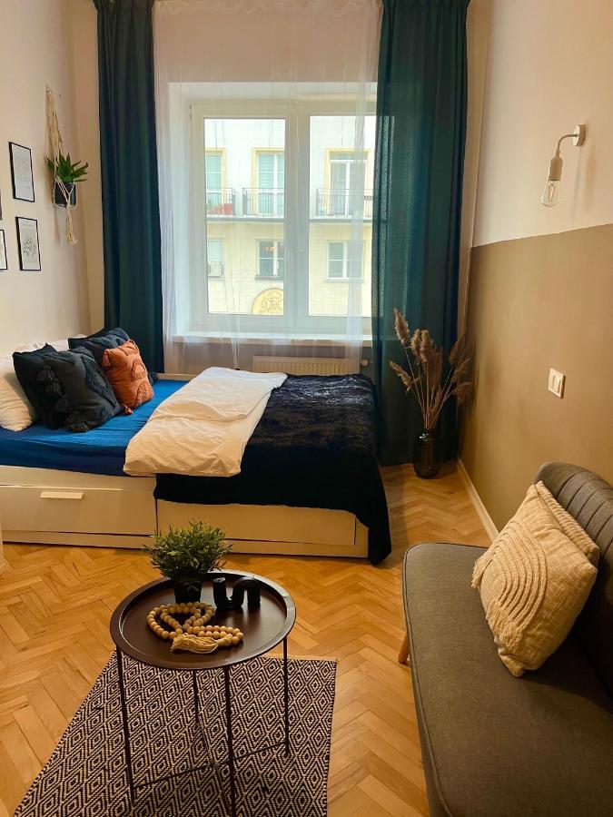 Halo Warszawa/ Hello Warsaw Apartment Exterior photo
