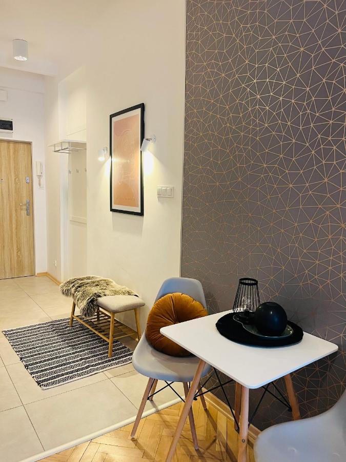 Halo Warszawa/ Hello Warsaw Apartment Exterior photo